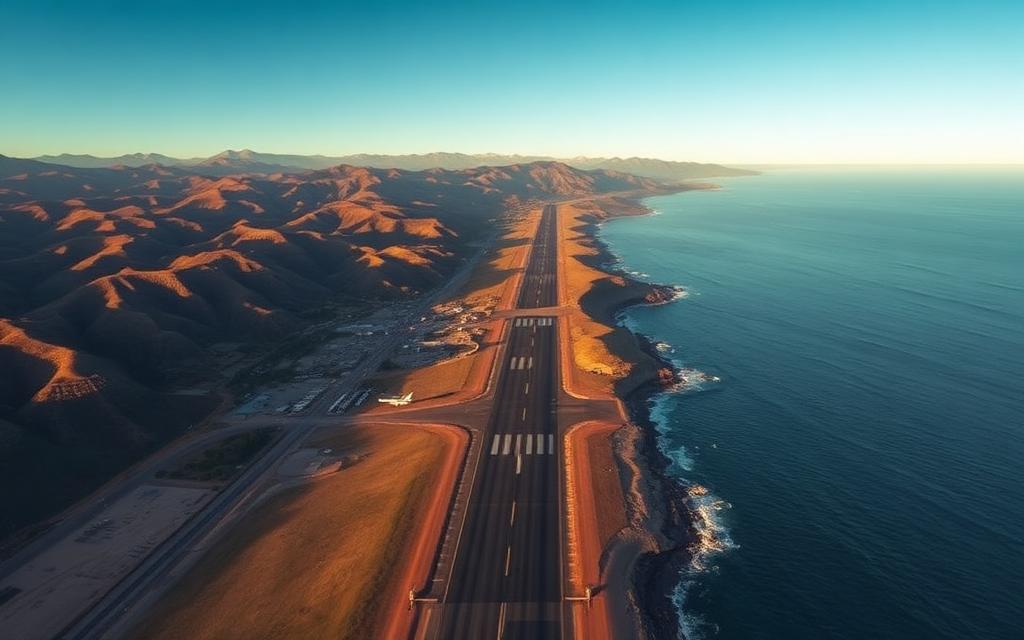 Photo from the flight