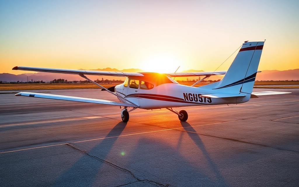 Photo from the flight